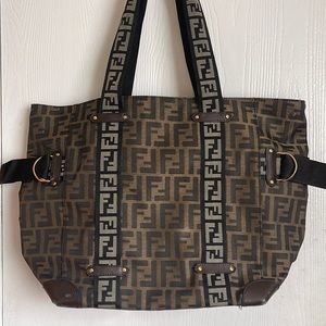 Fendi Tote